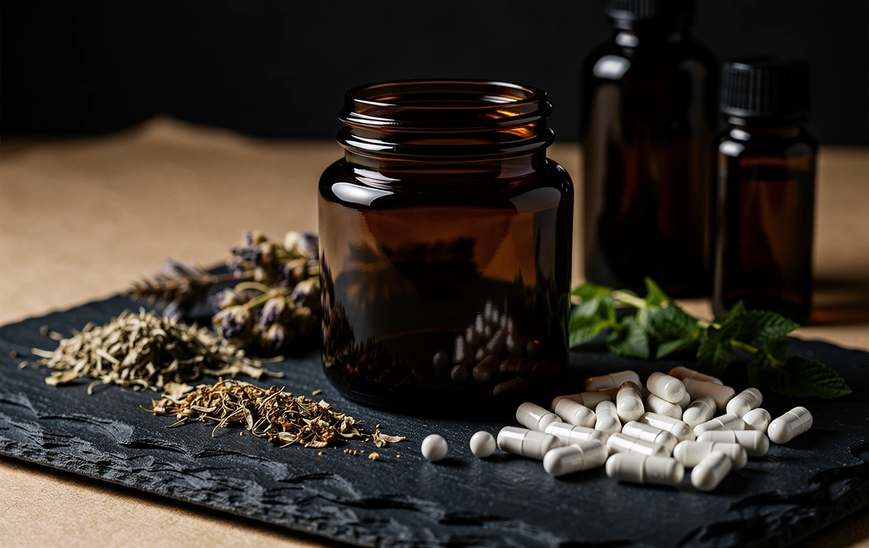 Magnesium supplement supplement support
